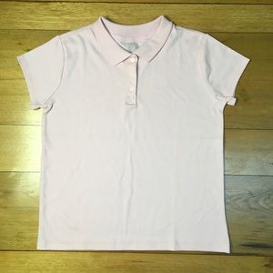 NWT Gymboree Girls Short Sleeve Polo